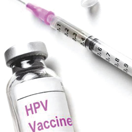 接种HPV疫苗降低外阴阴道病变风险
